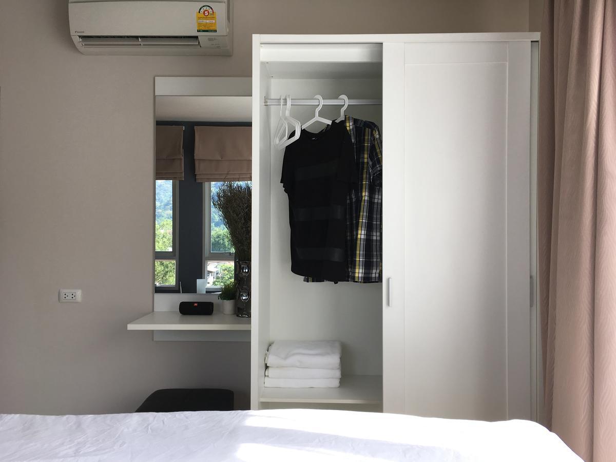 Modern Studio Room At Kathu Exteriér fotografie