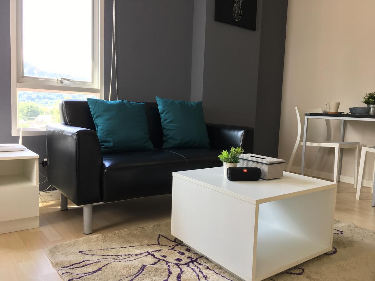 Modern Studio Room At Kathu Exteriér fotografie