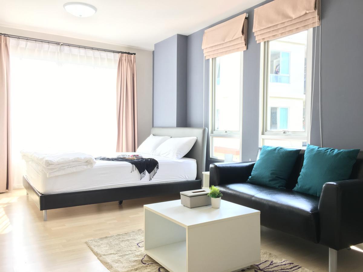 Modern Studio Room At Kathu Exteriér fotografie