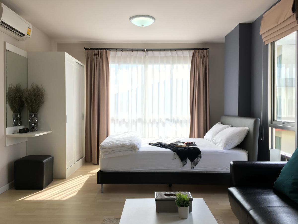 Modern Studio Room At Kathu Exteriér fotografie